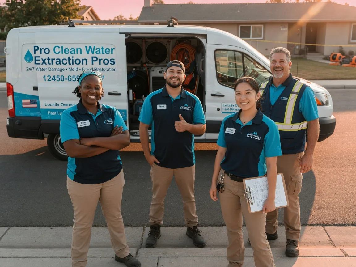 Water Extraction & Drying company in Springfield, LA