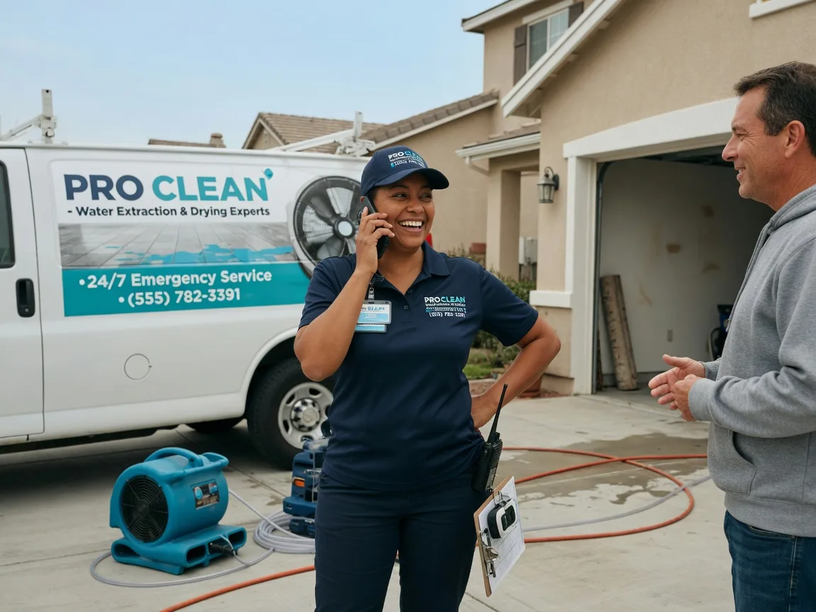 Water Extraction & Drying Springfield, LA FAQs